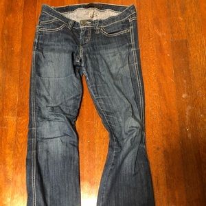Women’s frank b jeans